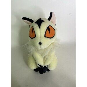 Vintage Inuyasha Anime Kirara Plush Stuffed Toy Doll 2000